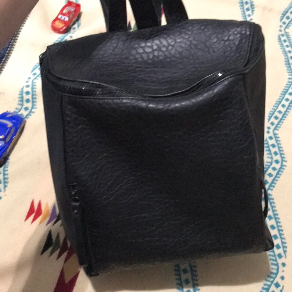 FRENCH CONNECTION backpack -black